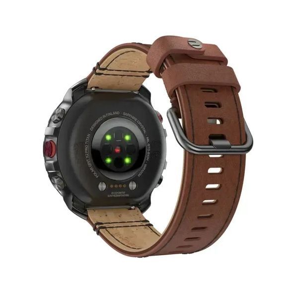 Смарт-годинник Polar Grit X2 Pro Titan Black (900110288) 613215 фото