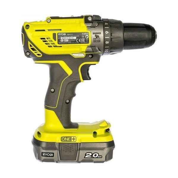 Шуруповерт Ryobi R18PD3-220S 044128 фото