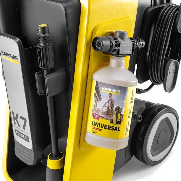 Мінімийка високого тиску Karcher K 7 Comfort Premium Connect Home (1.317-543.0) 2108180 фото