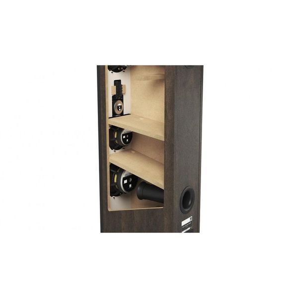 Фронтальные акустические колонки DALI Opticon 8 MK2 Satin Black 043132 фото