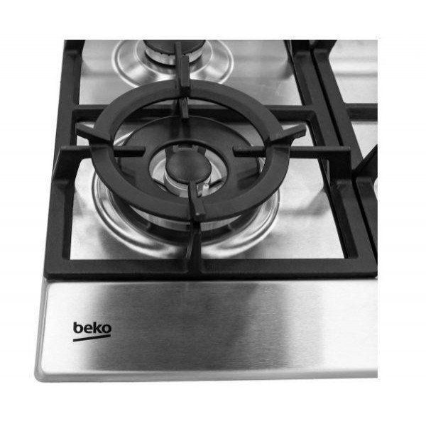 Варильна поверхня газова Beko HIAW 64225 SX 006939 фото