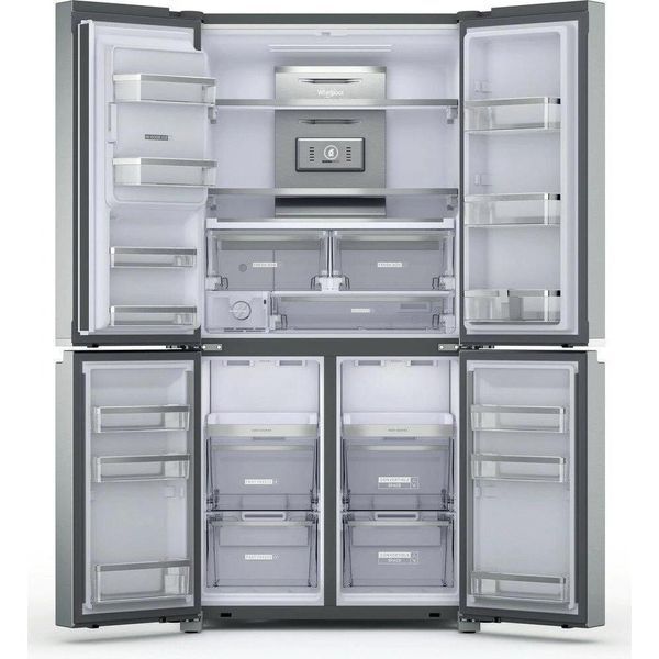 Холодильник с морозильной камерой Whirlpool WQ9IMO1L 040892 фото