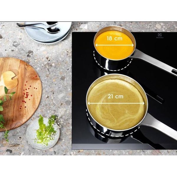 Варильна поверхня електрична Electrolux EIV634 007139 фото