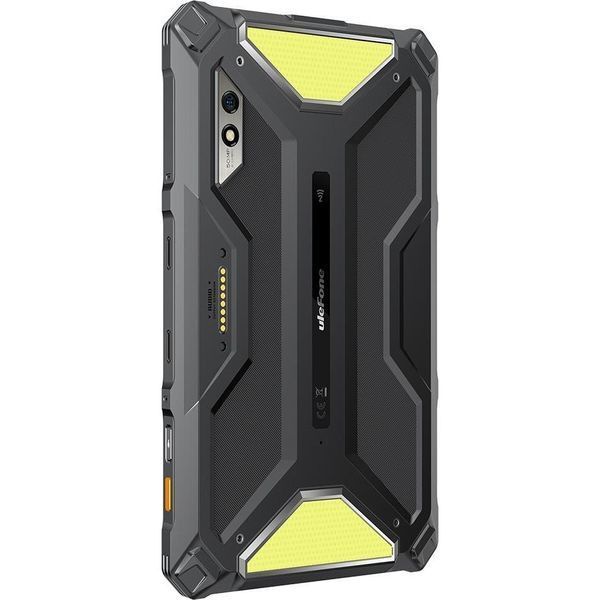 Планшет Ulefone Armor Pad 3 Pro 8/256Gb LTE Black 033609 фото
