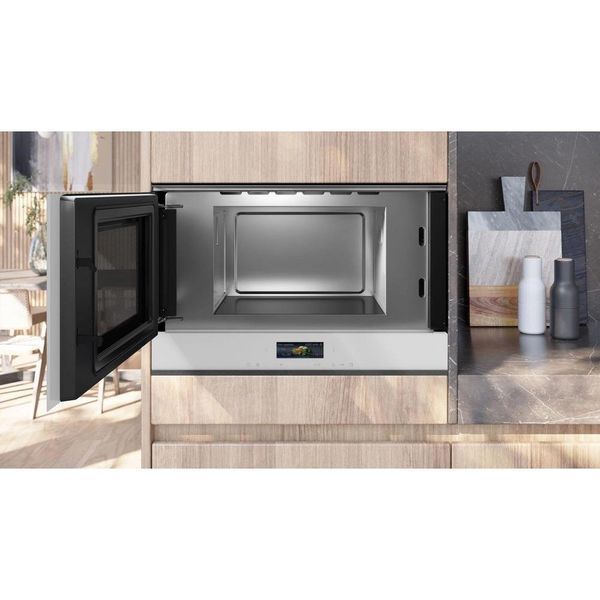 Микроволновка Siemens BF722L1B1 021010 фото