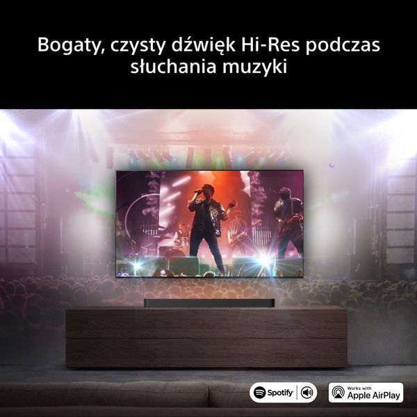 Саундбар SONY BRAVIA Theatre Bar 7 HT-A7100 Чорний 2129818 фото