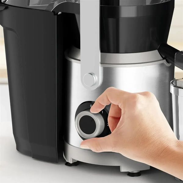 Соковыжималка центробежная Tefal ZE660D10 580342ua фото