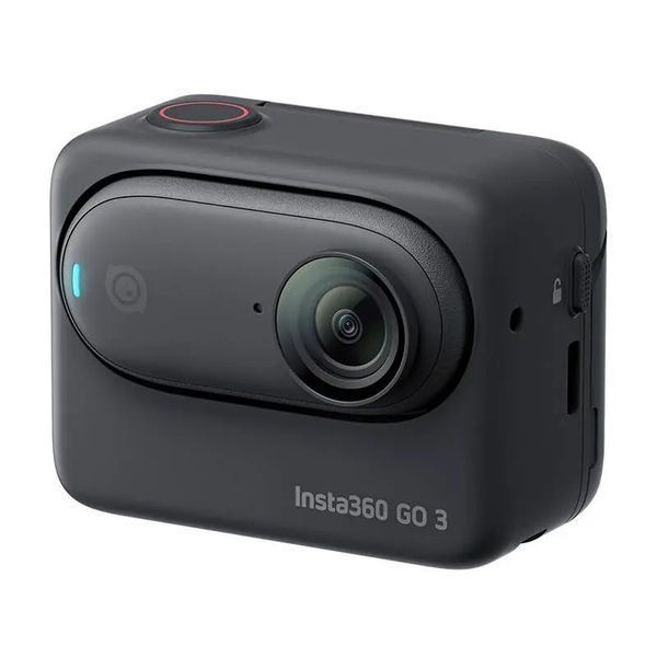 Екшн-камера Insta360 GO 3 Black (64GB) 014349 фото