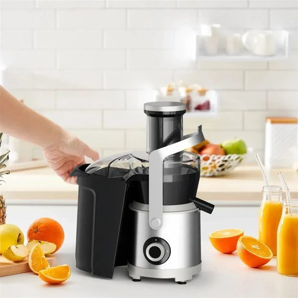 Соковыжималка центробежная Tefal ZE660D10 580342ua фото