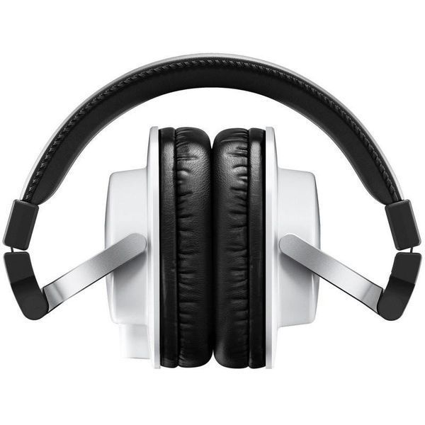 Навушники з мікрофоном Yamaha HPH-MT5 White HPH-MT5W 029620 фото