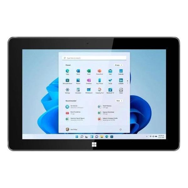 Планшет Kruger&Matz Edge 1089S 4/128GB Wi-Fi Black 033459 фото