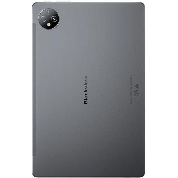 Планшет Blackview Tab 80 4/64GB 4G Dual Sim Grey (6931548314462) 033655 фото