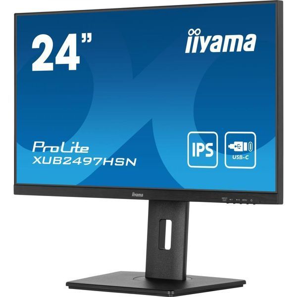 Монітор iiyama XUB2497HSN-B1 023545 фото