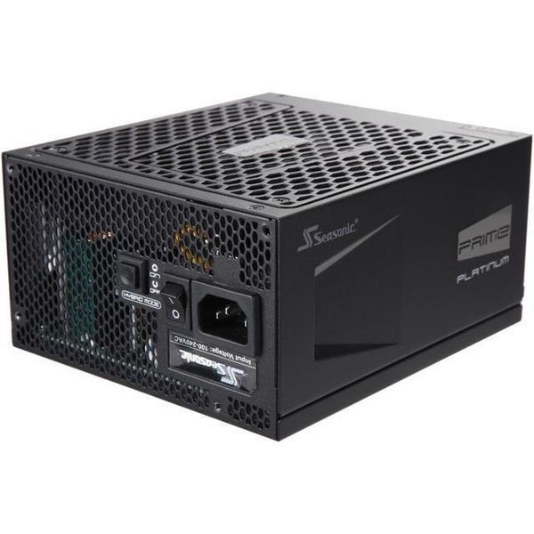 Блок живлення SeaSonic Prime 1300 Platinum (SSR-1300PD) 002189 фото