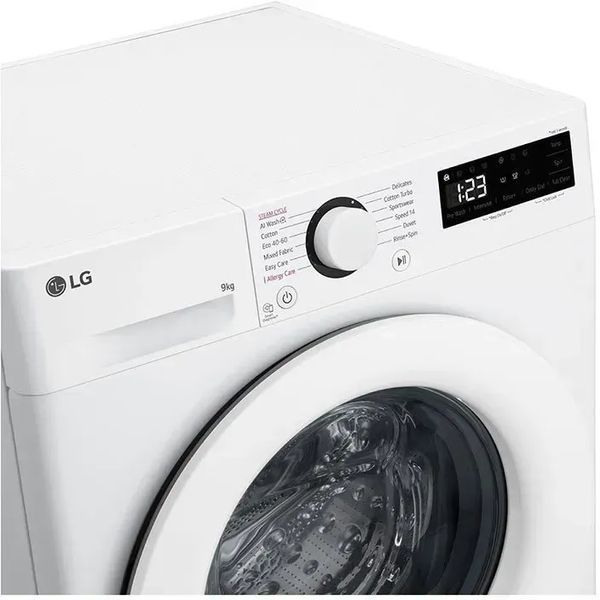 Стиральная машина автоматическая LG F4WR509SWW 597817 фото
