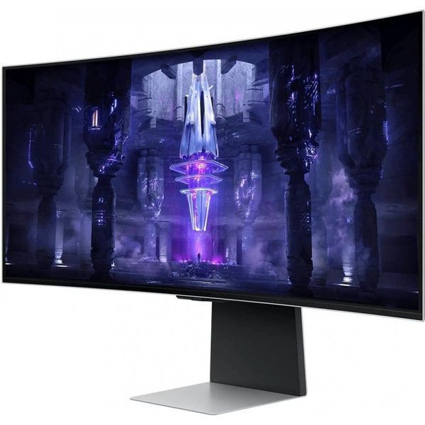 Монитор Samsung Odyssey G8 G85SB (LS34BG850SUXEN) 027930 фото