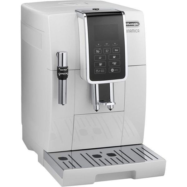 Кавомашина автоматична Delonghi ECAM 350.35.W 016358 фото