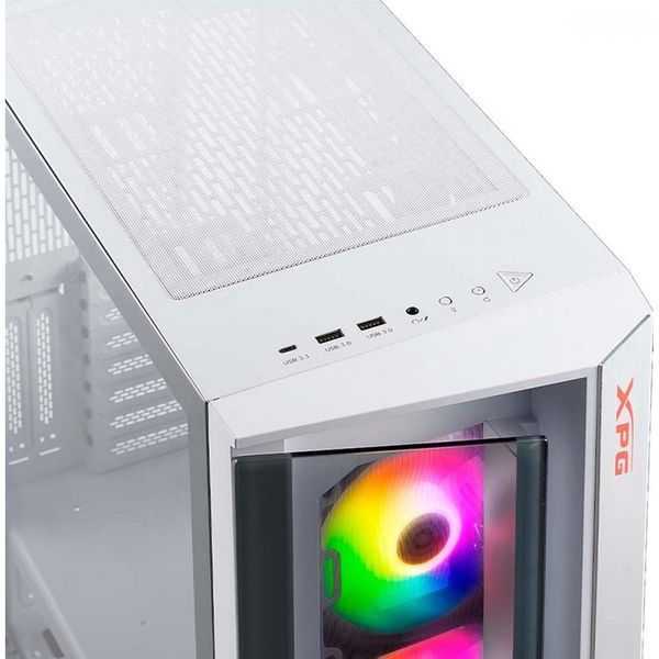 Корпус ADATA XPG Cruiser White (CRUISERST-WHCWW) 018325 фото