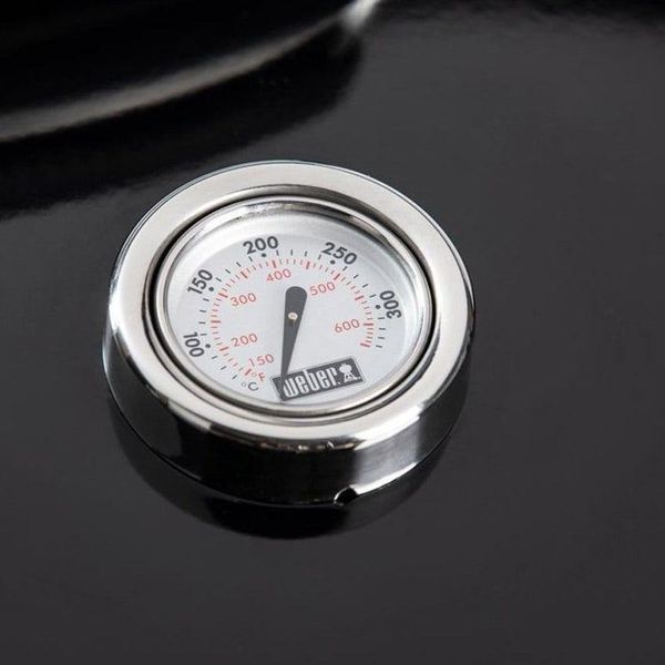 Гриль вугільний мобільний Weber Гриль Original Kettle E-4710 Charcoal Barbecue 47cm (13101004) 012461 фото