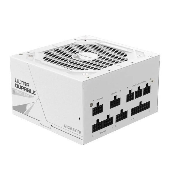 Блок питания Gigabyte UD850GM PG5 White (GP-UD850GM-PG5W) 008828 фото