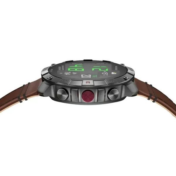 Смарт-годинник Polar Grit X2 Pro Titan Black (900110288) 613215 фото