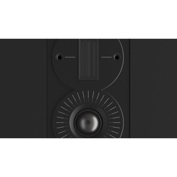 Фронтальные акустические колонки DALI Opticon 8 MK2 Satin Black 043132 фото