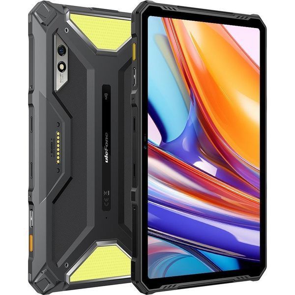Планшет Ulefone Armor Pad 3 Pro 8/256Gb LTE Black 033609 фото