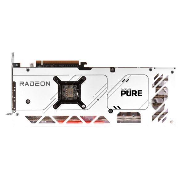 Відеокарта Sapphire Radeon RX 7800 XT 16GB PURE (11330-03-20G) 013843 фото