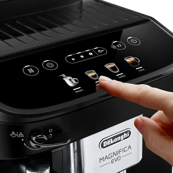 Кавомашина автоматична DeLonghi Magnifica Evo ECAM 290.21.B 015793 фото