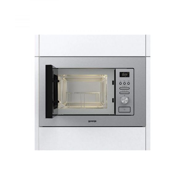 Мікрохвильовка з грилем Gorenje BM201AG1X 021057 фото
