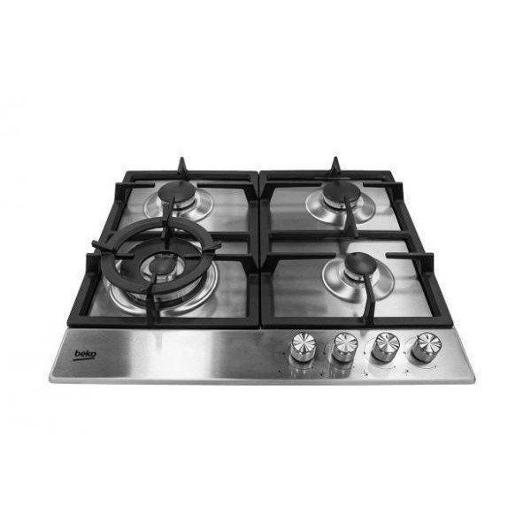 Варильна поверхня газова Beko HIAW 64225 SX 006939 фото