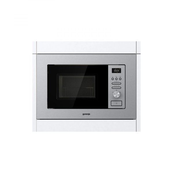 Мікрохвильовка з грилем Gorenje BM201AG1X 021057 фото