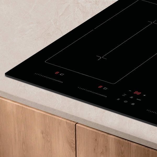 Індукційна варильна панель CANDY Bake 600 CIDFC6S647MCAR Чорний 2131410 фото