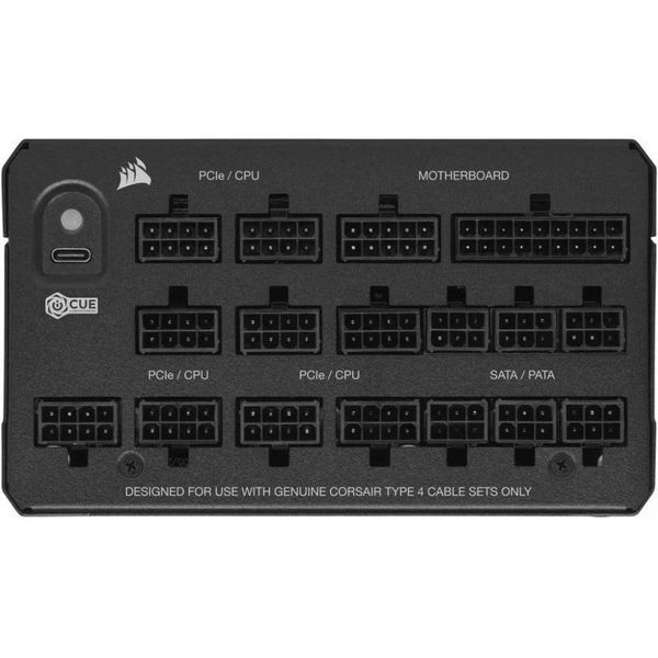 Блок живлення Corsair HX1500i (CP-9020261) 002139 фото