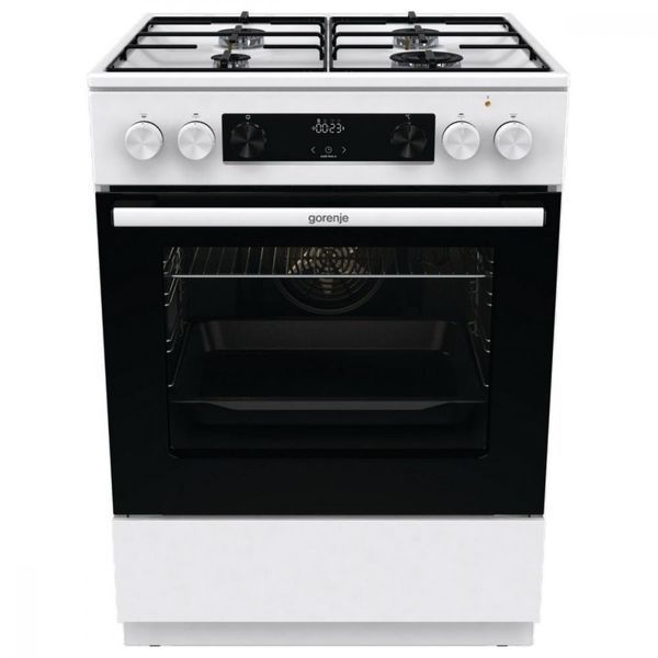 Комбінована плита Gorenje GKS6C70WJ 015549 фото