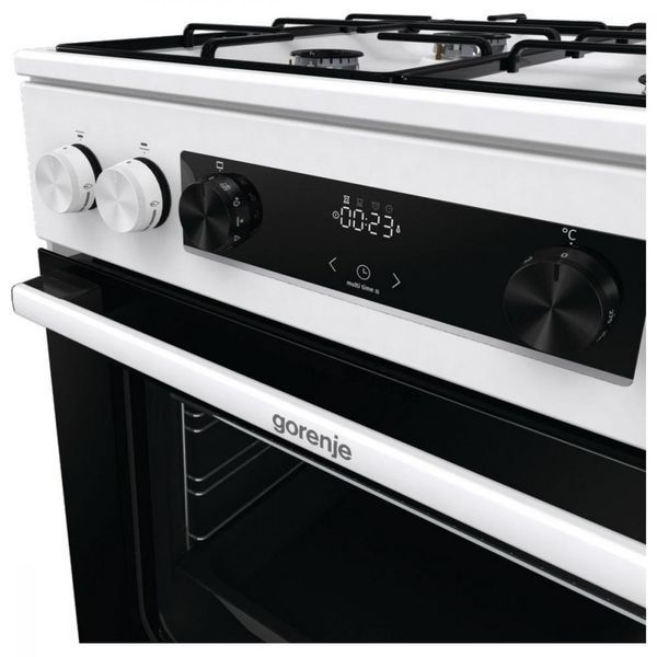 Комбінована плита Gorenje GKS6C70WJ 015549 фото