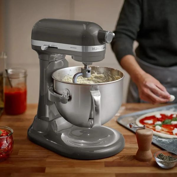 Кухонная машина KitchenAid Artisan 5KSM60SPXECU 606773 фото
