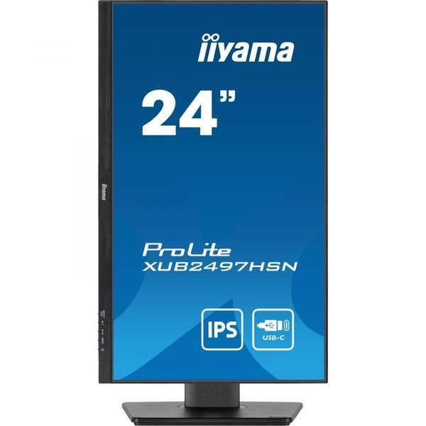 Монітор iiyama XUB2497HSN-B1 023545 фото