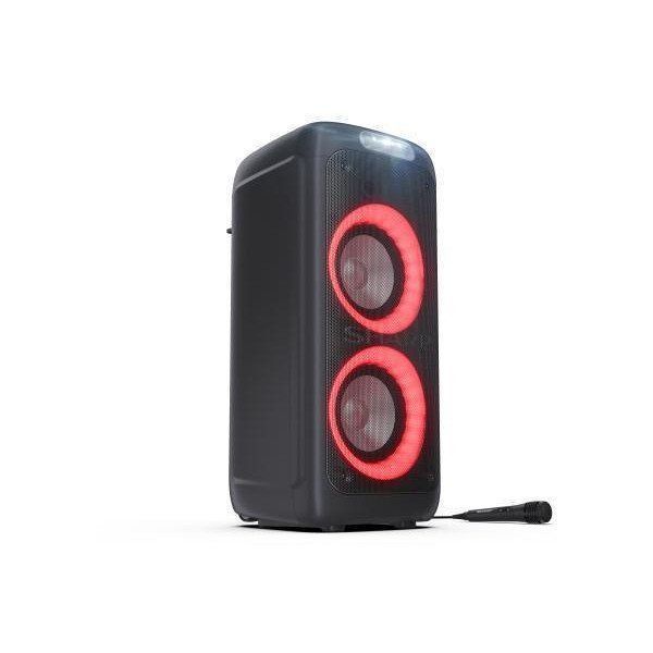 Портативная колонка Sharp Party Speaker PS-949 Black 034524 фото