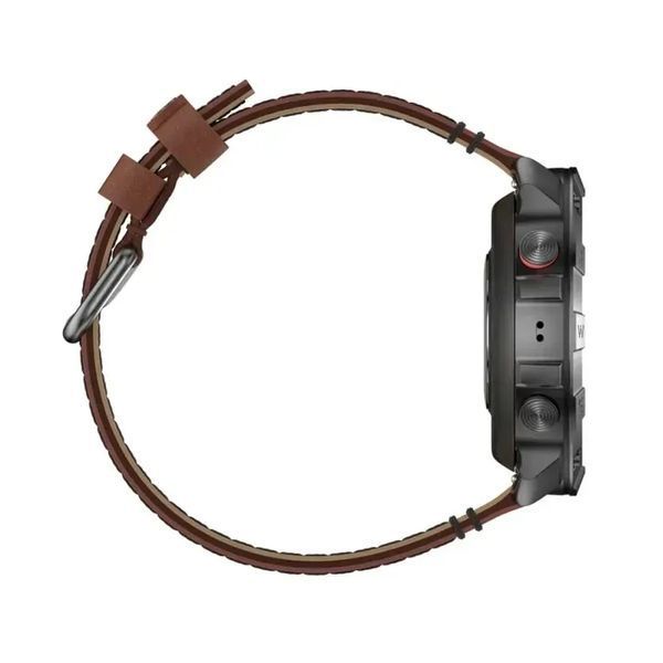 Смарт-годинник Polar Grit X2 Pro Titan Black (900110288) 613215 фото