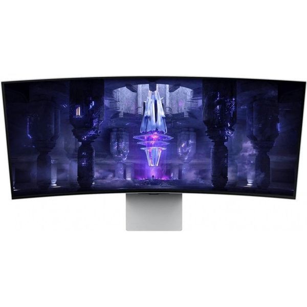 Монитор Samsung Odyssey G8 G85SB (LS34BG850SUXEN) 027930 фото