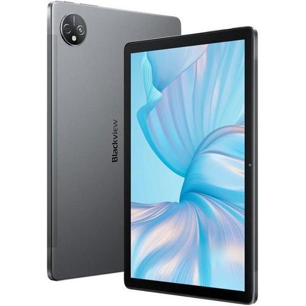Планшет Blackview Tab 80 4/64GB 4G Dual Sim Grey (6931548314462) 033655 фото