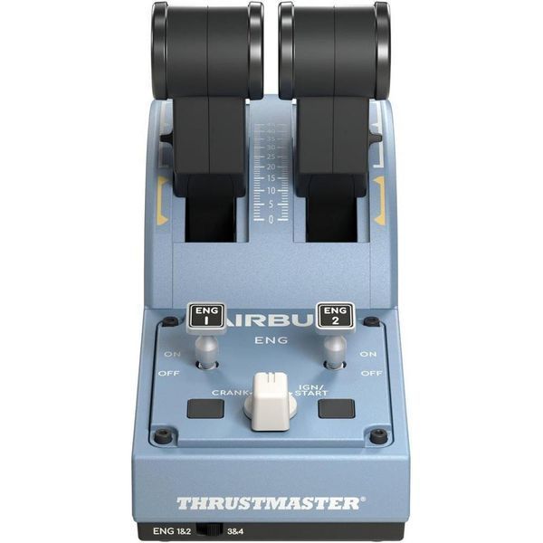 Thrustmaster TCA Officer Pack Airbus Edition PC (2960842) 002284 фото