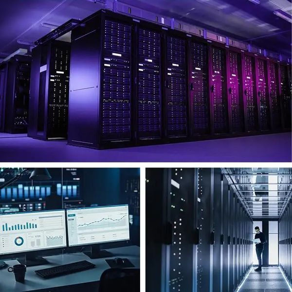 ДБЖ безперервної дії (Online) Qoltec 1kVA/800W (53945) 017993 фото