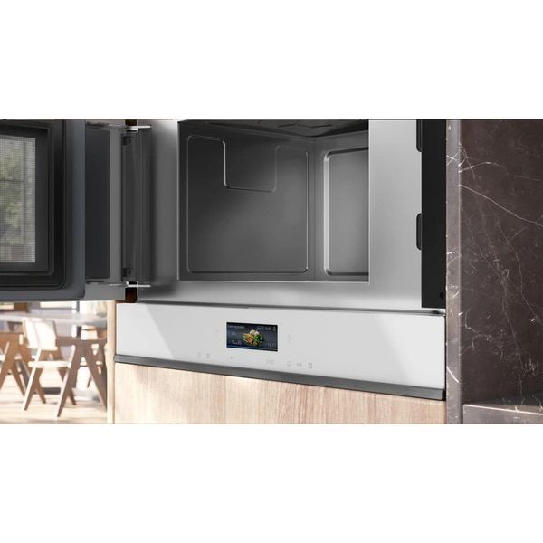 Микроволновка Siemens BF722L1B1 021010 фото