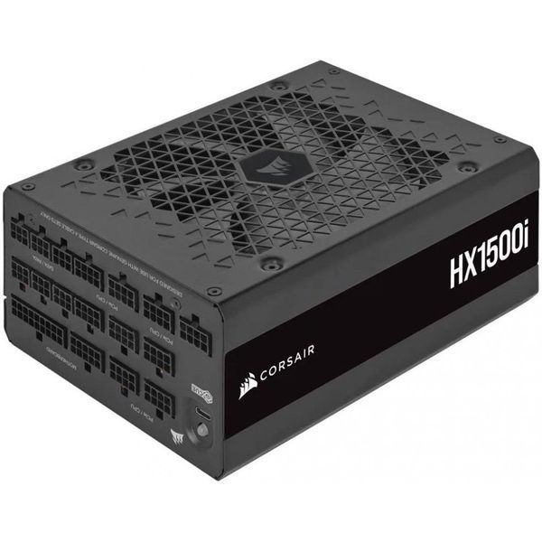 Блок живлення Corsair HX1500i (CP-9020261) 002139 фото