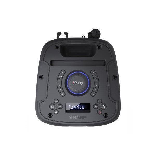 Портативная колонка Sharp Party Speaker PS-949 Black 034524 фото