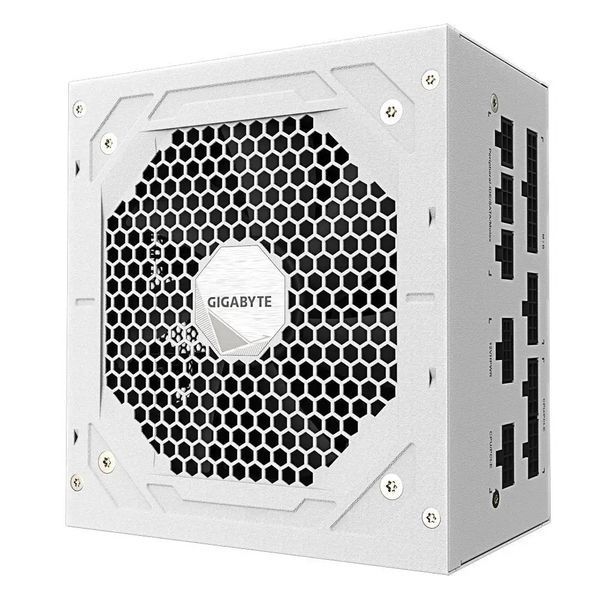 Блок питания Gigabyte UD850GM PG5 White (GP-UD850GM-PG5W) 008828 фото