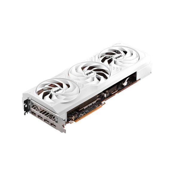 Відеокарта Sapphire Radeon RX 7800 XT 16GB PURE (11330-03-20G) 013843 фото