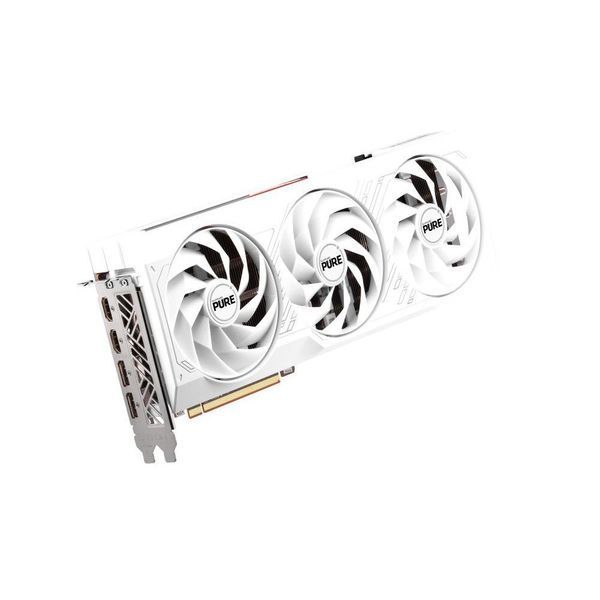 Відеокарта Sapphire Radeon RX 7800 XT 16GB PURE (11330-03-20G) 013843 фото